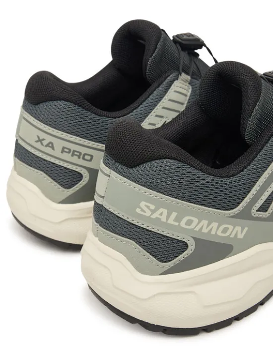 Salomon Buty do biegania Xa Pro L45408000 Szary