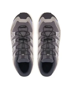 Salomon Buty do biegania XA PRO J L49302900 Fioletowy