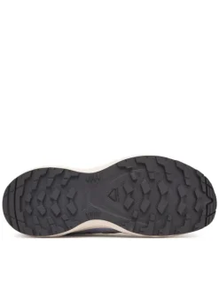 Salomon Buty do biegania XA PRO J L49302900 Fioletowy