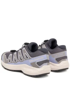 Salomon Buty do biegania XA PRO J L49302900 Fioletowy