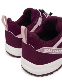 Salomon Trekkingi L49212600 Bordowy