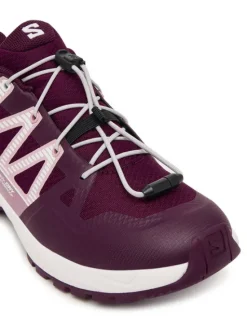 Salomon Trekkingi L49212600 Bordowy