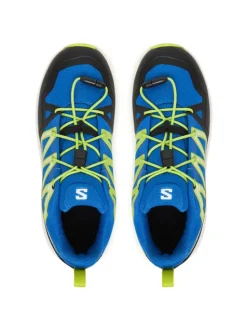 Salomon Trekkingi Outscape J L49213100 Niebieski