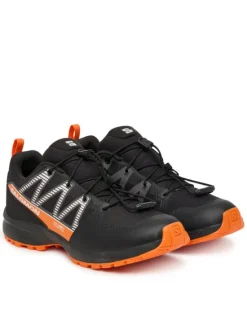 Salomon Trekkingi Outscape Wp L49172700 Czarny