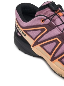 Salomon Trekkingi Speedcross L49308900 Różowy