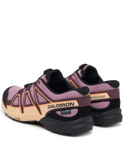 Salomon Trekkingi Speedcross  L49308900 Różowy