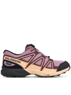 Salomon Trekkingi Speedcross L49308900 Różowy