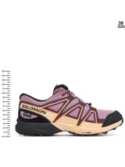 Salomon Trekkingi Speedcross L49308900 Różowy