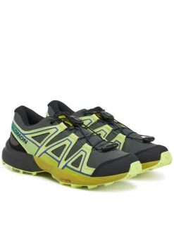 Salomon Trekkingi Speedcross L47733300 Zielony