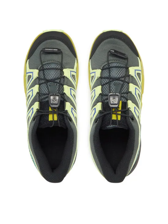 Salomon Trekkingi Speedcross L47733300 Zielony