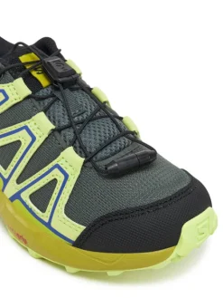 Salomon Trekkingi Speedcross L47733300 Zielony