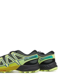 Salomon Trekkingi Speedcross L47733300 Zielony