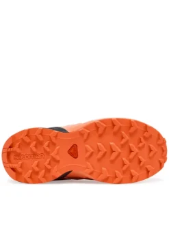 Salomon Trekkingi Speedcross Waterproof L47733600 Pomarańczowy