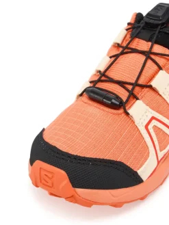 Salomon Trekkingi Speedcross Waterproof L47733600 Pomarańczowy