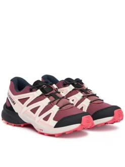 Salomon Trekkingi Speedcross L47856200 Różowy