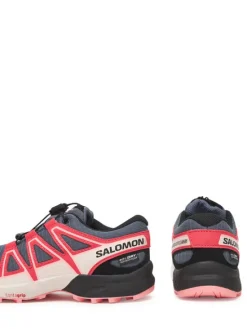 Salomon Trekkingi Speedcross Waterproof L47856600 Szary
