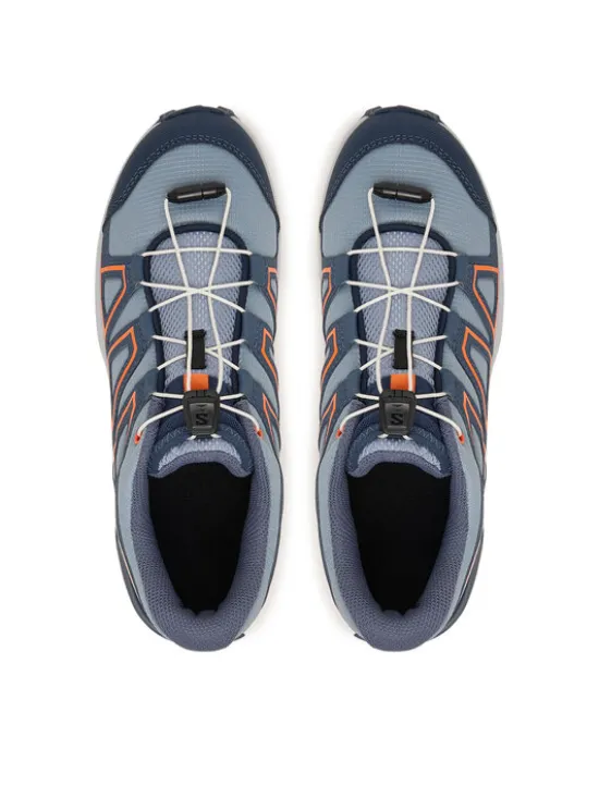 Salomon Trekkingi Speedcross L49269700 Niebieski