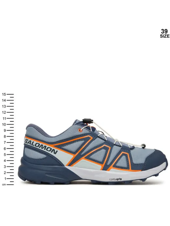 Salomon Trekkingi Speedcross L49269700 Niebieski