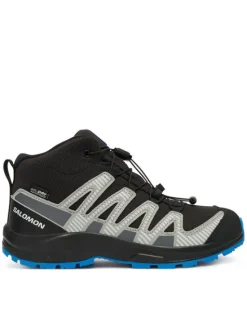 Salomon Trekkingi Xa Pro V8 Mid Waterproof L47729800 Czarny