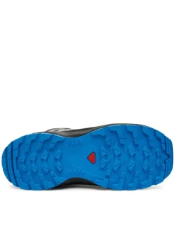 Salomon Trekkingi Xa Pro V8 Mid Waterproof L47729800 Czarny