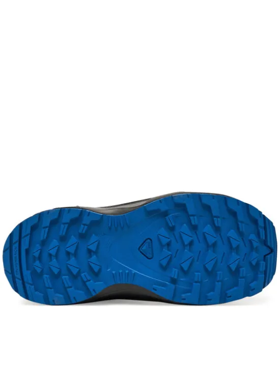Salomon Trekkingi Xa Pro V8 Waterproof L47729600 Niebieski