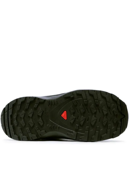 Salomon Trekkingi Xa Pro V8 Winter Cswp J 414334 09 W0 Czarny