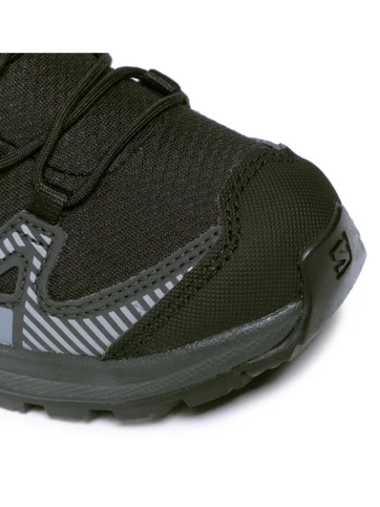 Salomon Trekkingi Xa Pro V8 Winter Cswp J 414334 09 W0 Czarny