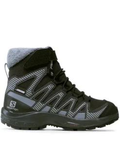 Salomon Trekkingi Xa Pro V8 Winter Cswp J 414334 09 W0 Czarny