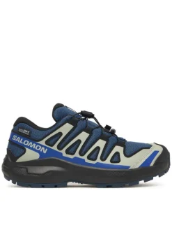 Salomon Trekkingi Xa Pro Waterproof L49308200 Niebieski