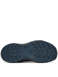 Salomon Trekkingi Xa Pro Waterproof L49308200 Niebieski