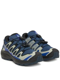 Salomon Trekkingi Xa Pro Waterproof L49308200 Niebieski