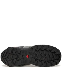 Salomon Trekkingi X Raise Mid Gore-Tex L47458000 Czarny
