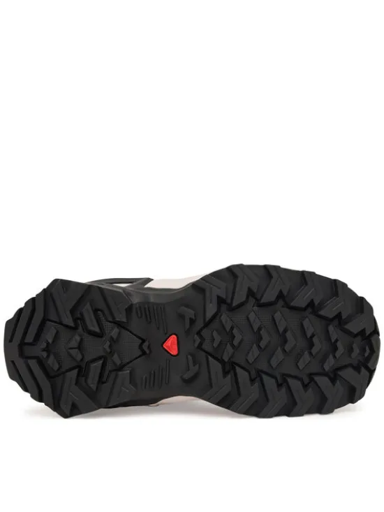 Salomon Trekkingi X Ultra Mid Gtx L49109500 Bordowy