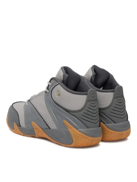SHAQ Buty do koszykówki C-DEVASTATOR AQ95010B-V Szary