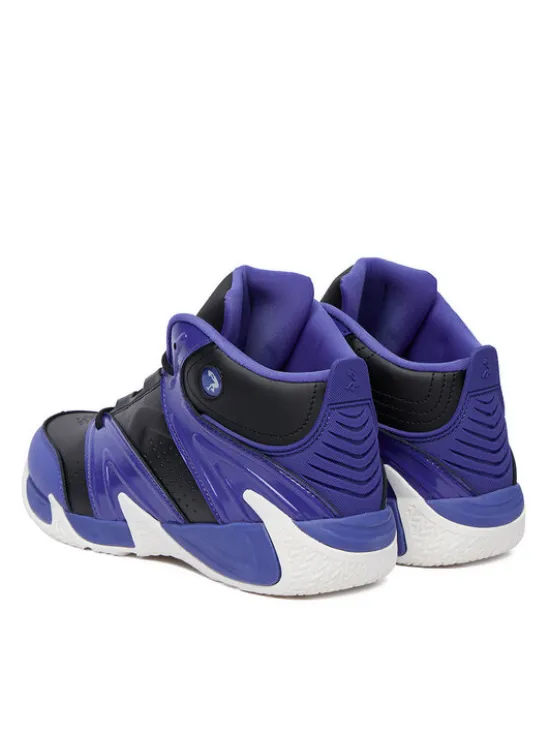 SHAQ Buty do koszykówki C-DEVASTATOR AQ95010B-BDW Czarny