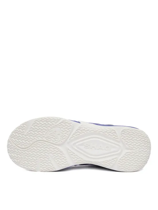 SHAQ Buty do koszykówki C-DEVASTATOR AQ95010B-BDW Czarny
