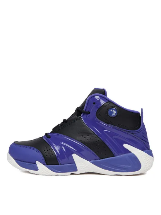 SHAQ Buty do koszykówki C-DEVASTATOR AQ95010B-BDW Czarny