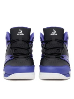 SHAQ Buty do koszykówki C-DEVASTATOR AQ95010B-BDW Czarny