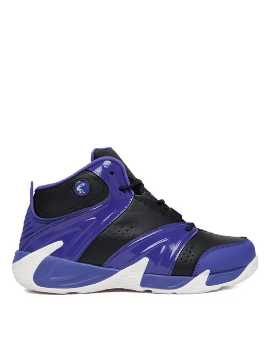 SHAQ Buty do koszykówki C-DEVASTATOR AQ95010B-BDW Czarny