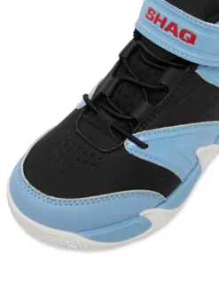 SHAQ Buty do koszykówki C-DEVASTATOR AQ95086Y-BLZ Niebieski jasny