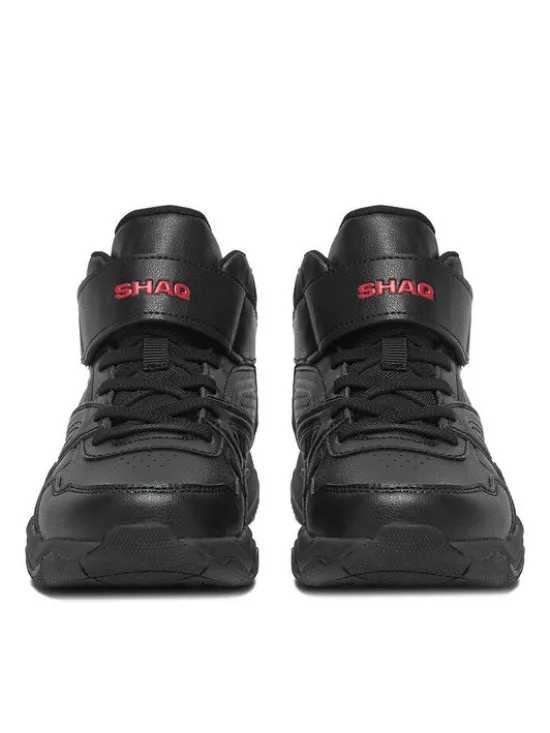 SHAQ Buty do koszykówki C-SHAQNOTIZE AQ95000Y-BZ Czarny