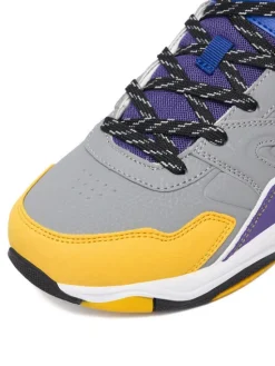 SHAQ Buty do koszykówki C-SHAQNOTIZE AQ95000B-B Szary
