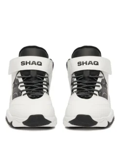 SHAQ Buty do koszykówki C-SPIN MOVE AQ95001Y-WZ Biały