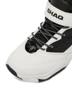 SHAQ Buty do koszykówki C-SPIN MOVE AQ95001Y-WZ Biały