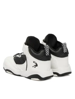 SHAQ Buty do koszykówki C-SPIN MOVE AQ95001Y-WZ Biały