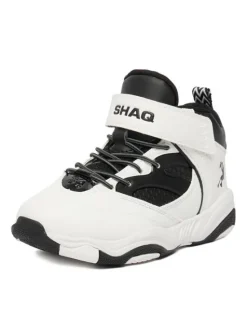SHAQ Buty do koszykówki C-SPIN MOVE AQ95001Y-WZ Biały