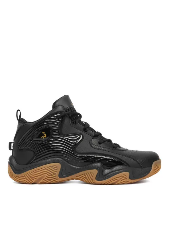 SHAQ Buty do koszykówki EO-DEVASTATOR 3.0 AQ95078B-B Czarny