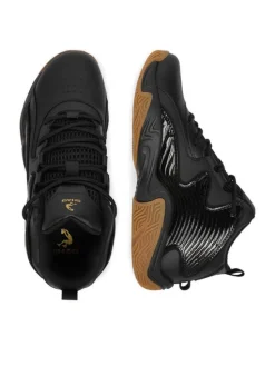 SHAQ Buty do koszykówki EO-DEVASTATOR 3.0 AQ95078B-B Czarny