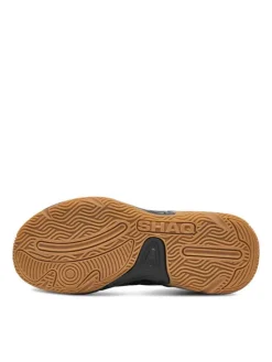 SHAQ Buty do koszykówki EO-DEVASTATOR 3.0 AQ95078B-B Czarny
