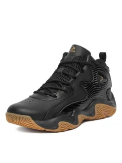 SHAQ Buty do koszykówki EO-DEVASTATOR 3.0 AQ95078B-B Czarny